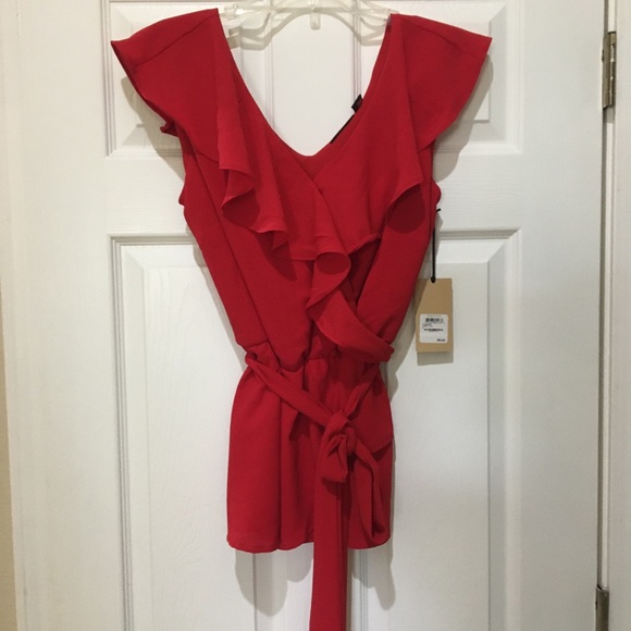 Nordstrom’s Halogen Blouse - Picture 5 of 5